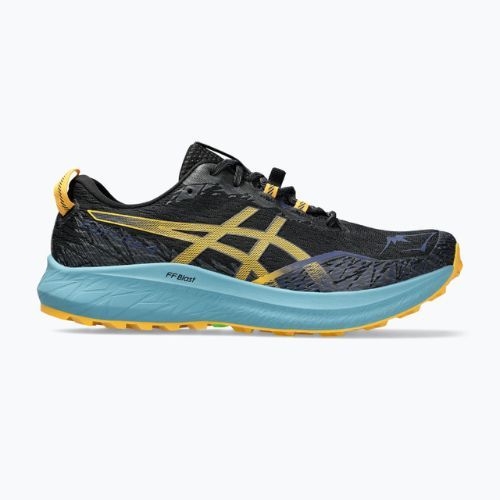 Мъжки обувки за бягане FUJILITE 4 black/honey на ASICS