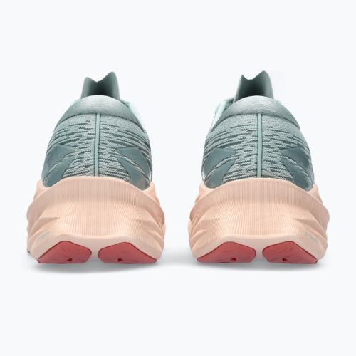 ASICS Novablast 3 дамски обувки за бягане ocean haze/foggy teal