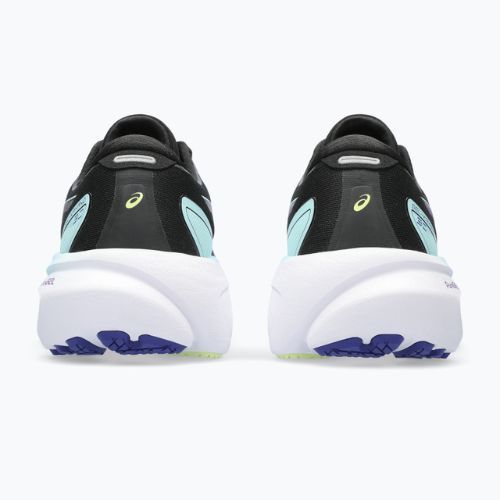 ASICS Gel-Kayano 30 дамски обувки за бягане черно/жълто