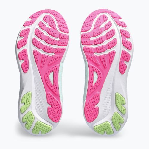 ASICS Gel-Kayano 30 дамски обувки за бягане gris blue/lime green