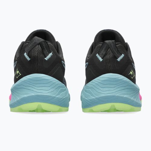 ASICS Gel-Trabuco 11 дамски обувки за бягане черно/сиво синьо