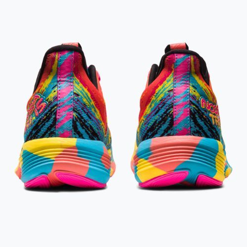 ASICS Noosa Tri 15 дамски обувки за бягане аквариумно/вибрационно жълто