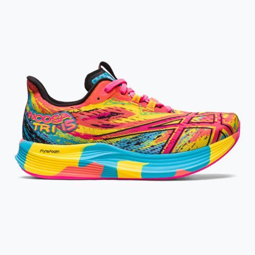 ASICS Noosa Tri 15 дамски обувки за бягане аквариумно/вибрационно жълто