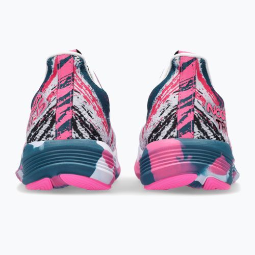 ASICS Noosa Tri 15 дамски обувки за бягане restful teal/hot pink