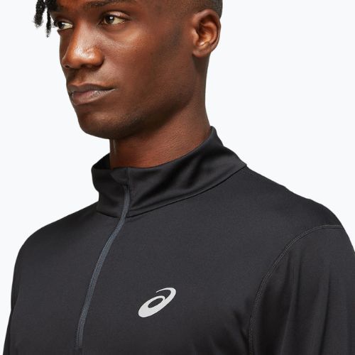 Мъжки ASICS Core 1/2 Zip performance black running longsleeve