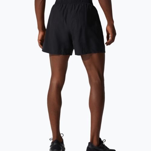 Мъжки шорти за бягане ASICS Core 5In Short performance black