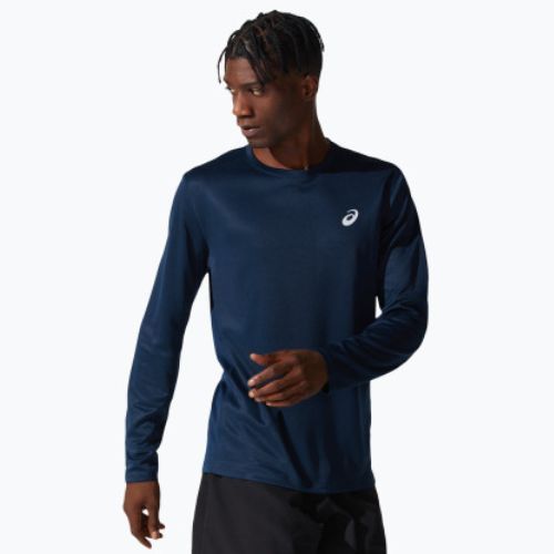 Мъжки ASICS Core Top French blue running longsleeve