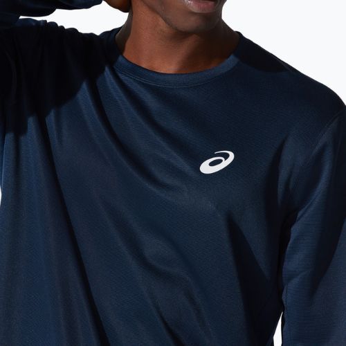 Мъжки ASICS Core Top French blue running longsleeve