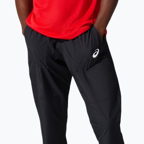 Мъжки панталон ASICS Core Woven Performance Pant black