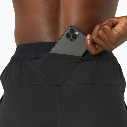 Мъжки панталон ASICS Winter Run Performance black