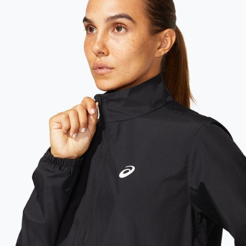 Дамско яке за бягане ASICS Core Jacket performance black