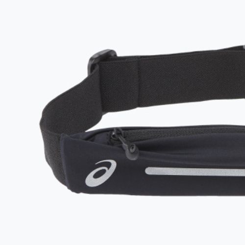 Черен колан за бягане ASICS Waistpack performance
