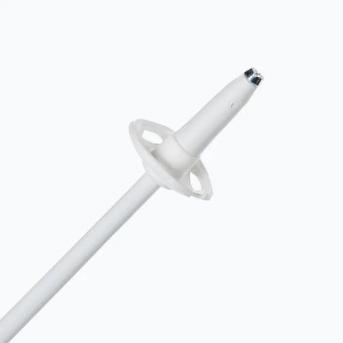 Ски палки Komperdell Booster Speed Carbon Series бели/сребърни