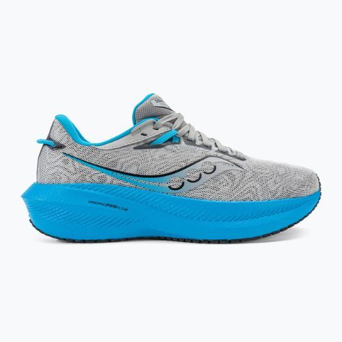 Мъжки обувки за бягане Saucony Triumph 21 echo silver
