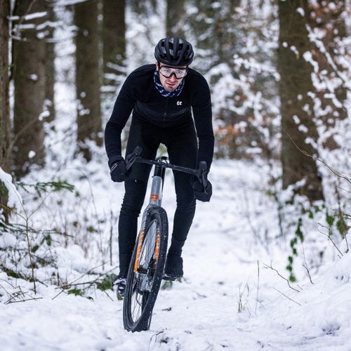 Ridley Kanzo Fast Rival1 HD сив велосипед за чакъл