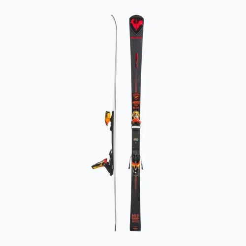 Ски за спускане Rossignol Hero Master LT R22 + свръзка SPX15 Forza