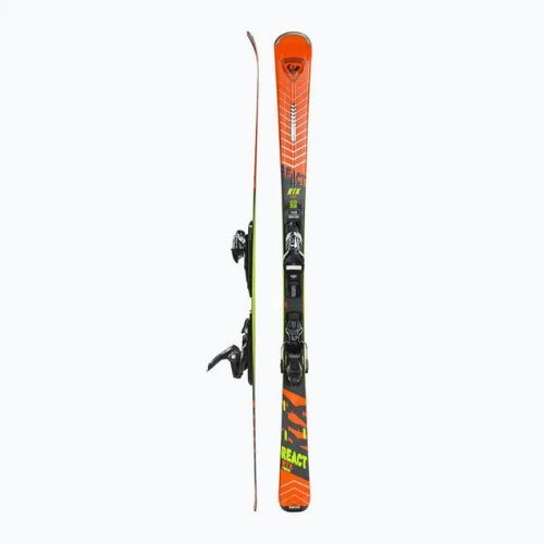 Ски за спускане Rossignol React RTX + Xpress 10 GW