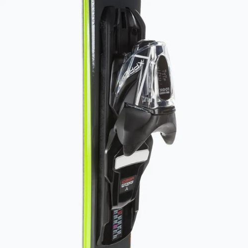 Ски за спускане Rossignol React RTX + Xpress 10 GW