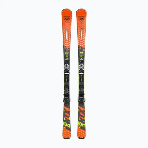 Ски за спускане Rossignol React RTX + Xpress 10 GW