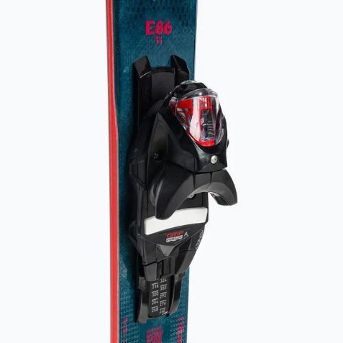 Мъжки ски за спускане Rossignol Experience 86 TI K + NX12