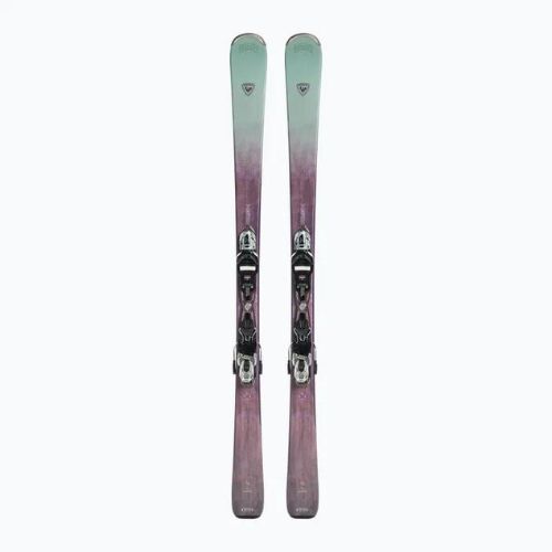 Дамски ски за спускане Rossignol Experience W 78 CA + XP10