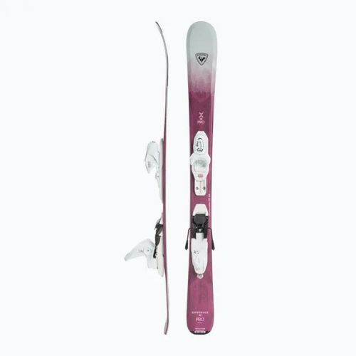 Детски ски за спускане Rossignol Experience W Pro + Kid4