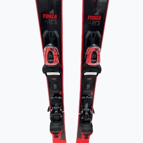 Ски за спускане Rossignol Forza 20D S + XP10