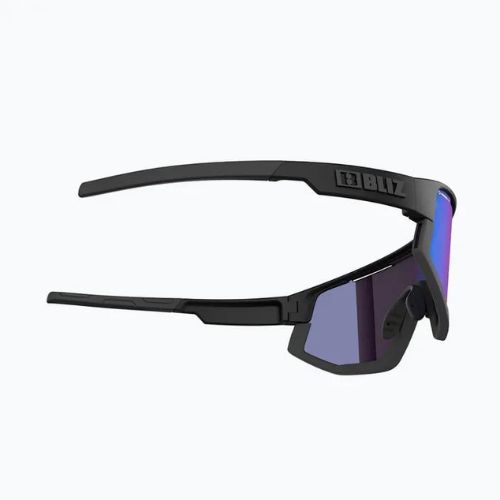 Очила за колоездене Bliz Fusion Nano Optics Nordic Light S2 matt black/begonia/violet blue multi