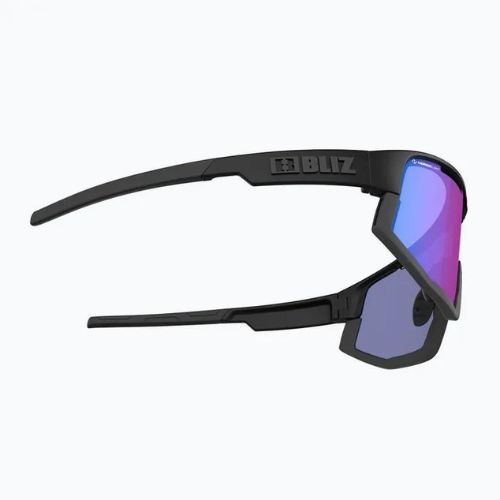 Очила за колоездене Bliz Fusion Nano Optics Nordic Light S2 matt black/begonia/violet blue multi
