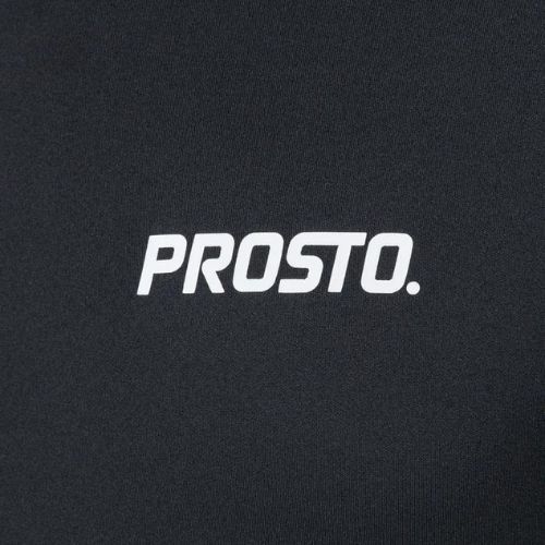 Мъжки ръкав PROSTO Fight с дълъг ръкав черен