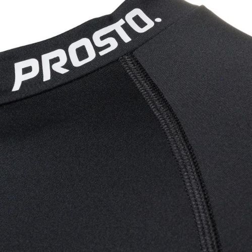 Дамски ръкав PROSTO Run Longsleeve black