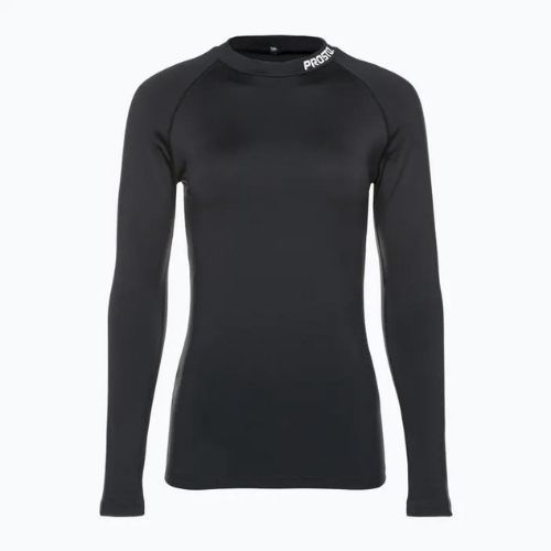 Дамски ръкав PROSTO Run Longsleeve black