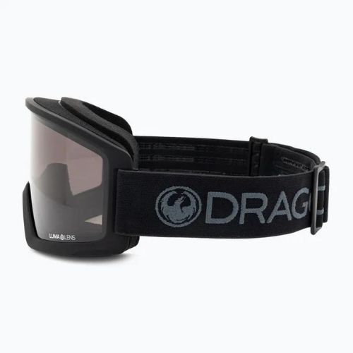 Ски очила DRAGON DX3 L OTG blackout/lumalens dark smoke