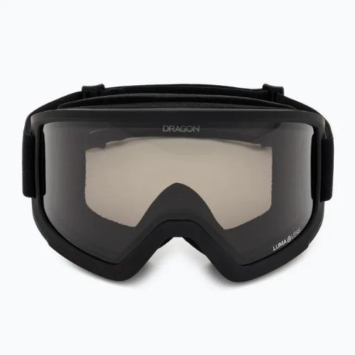 Ски очила DRAGON DX3 L OTG classic black/lumalens dark smoke
