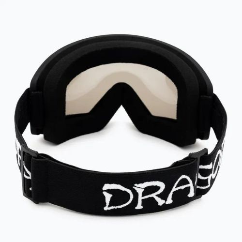 Ски очила DRAGON DX3 L OTG classic black/lumalens dark smoke