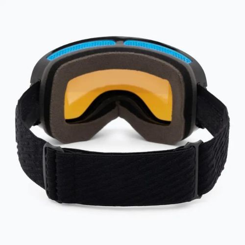 Ски очила DRAGON X2 icon blue/lumalens blue ion/amber