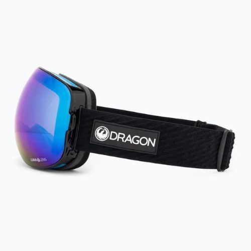 Ски очила DRAGON X2 icon blue/lumalens blue ion/amber