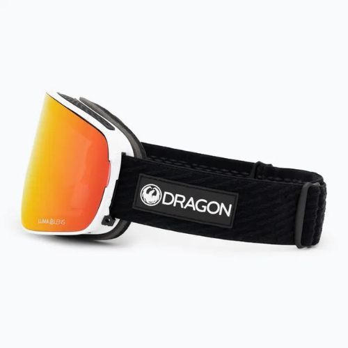 Ски очила DRAGON NFX2 icon/lumalens red ion/rose