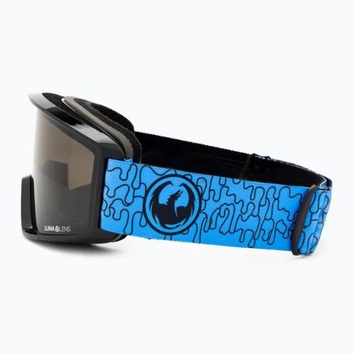 Ски очила DRAGON DXT OTG drippy/lumalens dark smoke