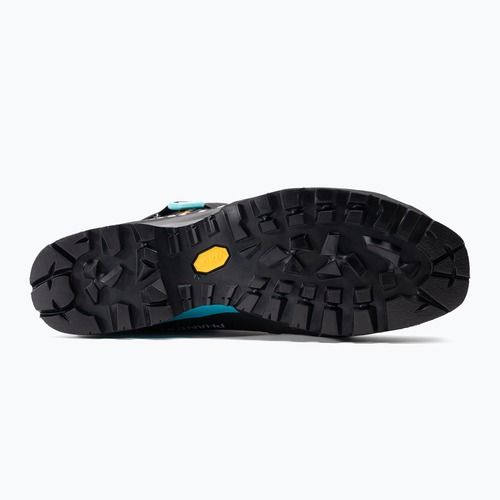 Високопланински ботуши Scarpa Phantom Tech HD black/bright orange за мъже