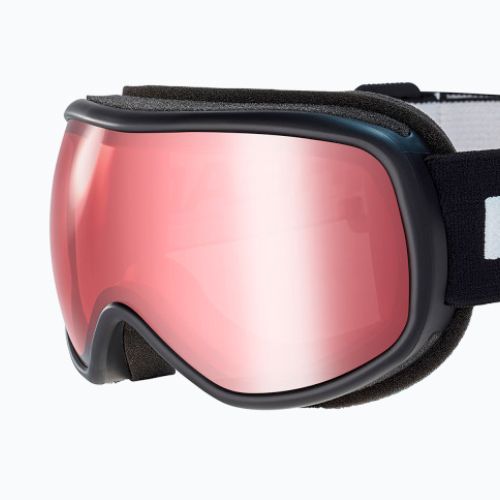 Детски ски очила HEAD Ninja червено/черно