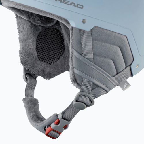 Дамска ски каска HEAD Compact Evo W sky