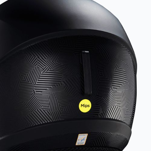 Ски каска HEAD Downforce Mips матово черна