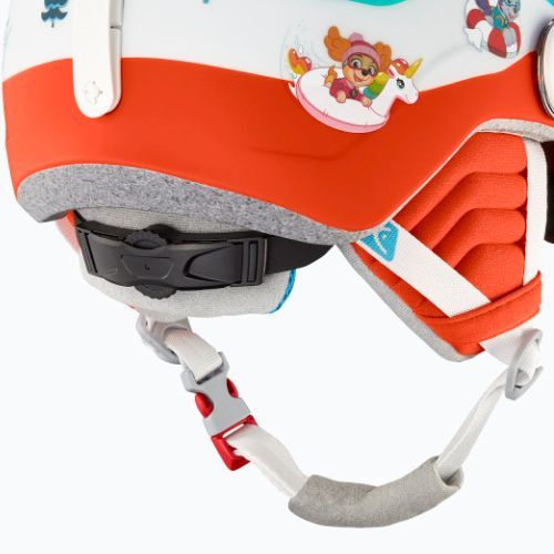 Детска ски каска HEAD Mojo Visor Paw blue