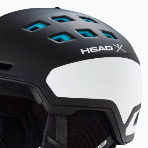 Ски каска HEAD Rev WCR