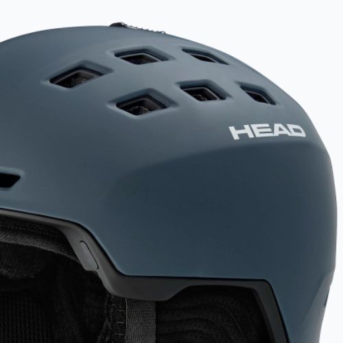 Ски каска HEAD Rev nightblue