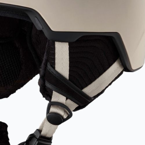 Дамска ски каска HEAD Rita sand