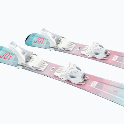 Детски ски за спускане HEAD Joy Easy JRS + Jrs 7.5 mint/pink