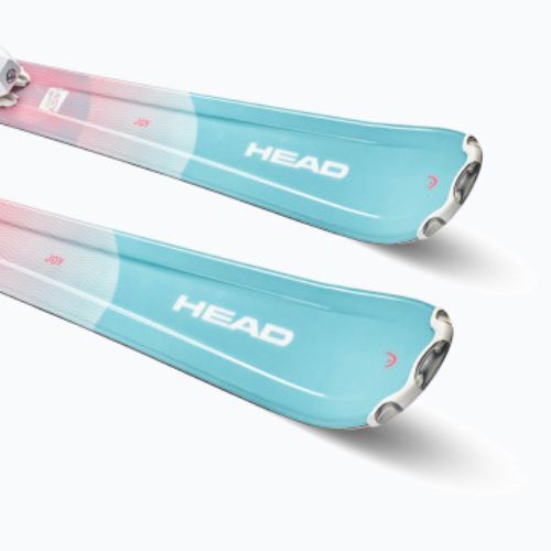 Детски ски за спускане HEAD Joy Easy JRS + Jrs 7.5 mint/pink
