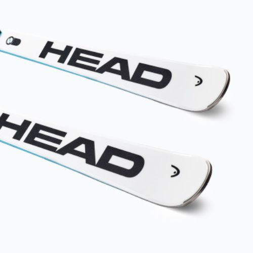 HEAD WC Rebels e-Speed RP EVO 14 + Freeflex 14 бели/черни ски за спускане